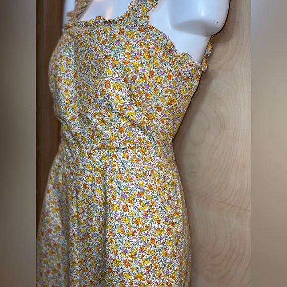 FRNCH Paris Floral Drehelli Jumpsuit - Picture 3 of 16